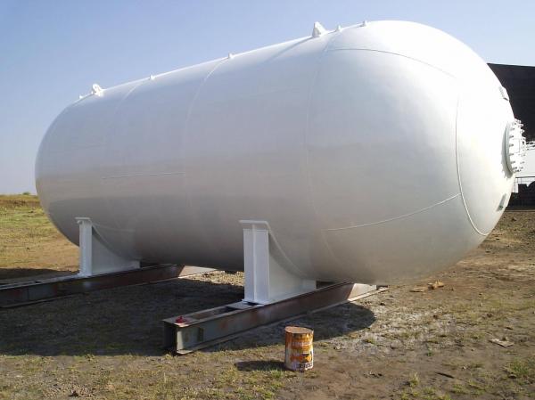 Gas tanks