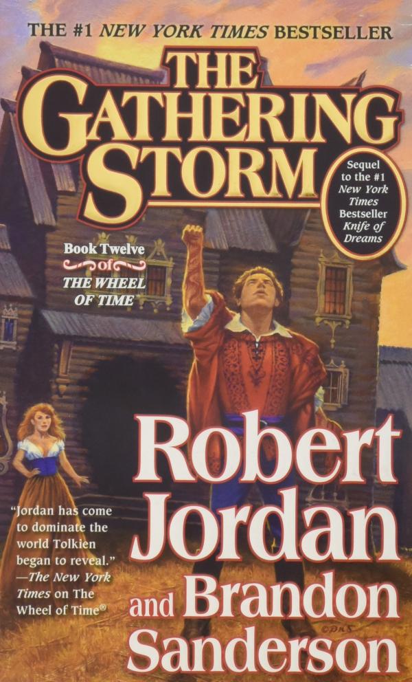 Gathering Storm