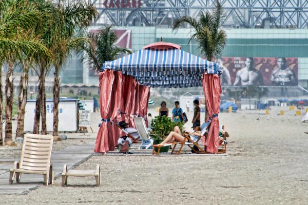 Gazebos in Atlantic City