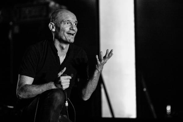 Gaëtan Roussel @ Fête de l'Humanité 2011