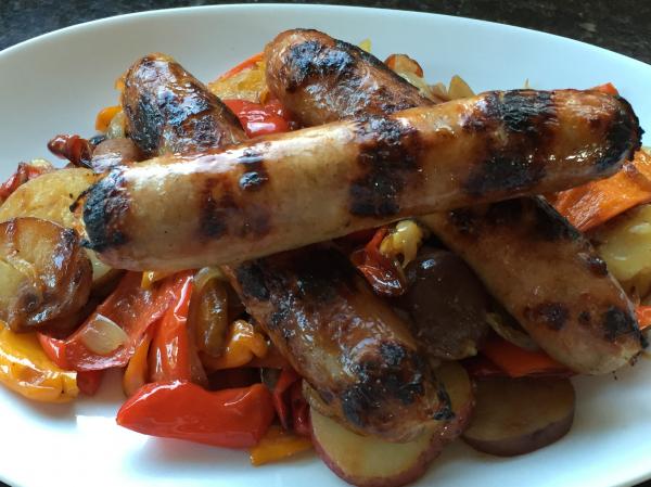German Sausage