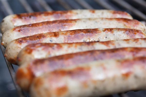 German Sausages