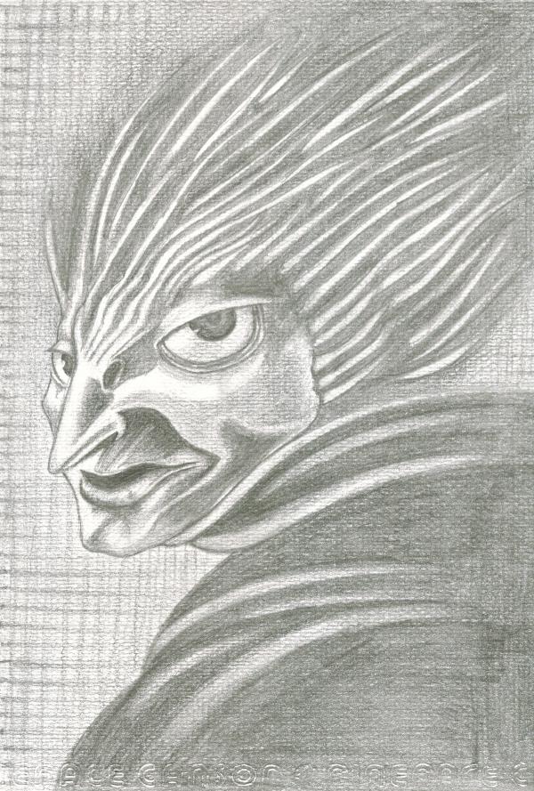 Ghost Sketch