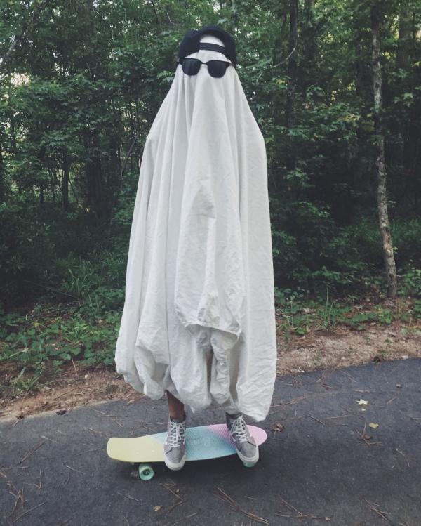 Ghostly Grunge