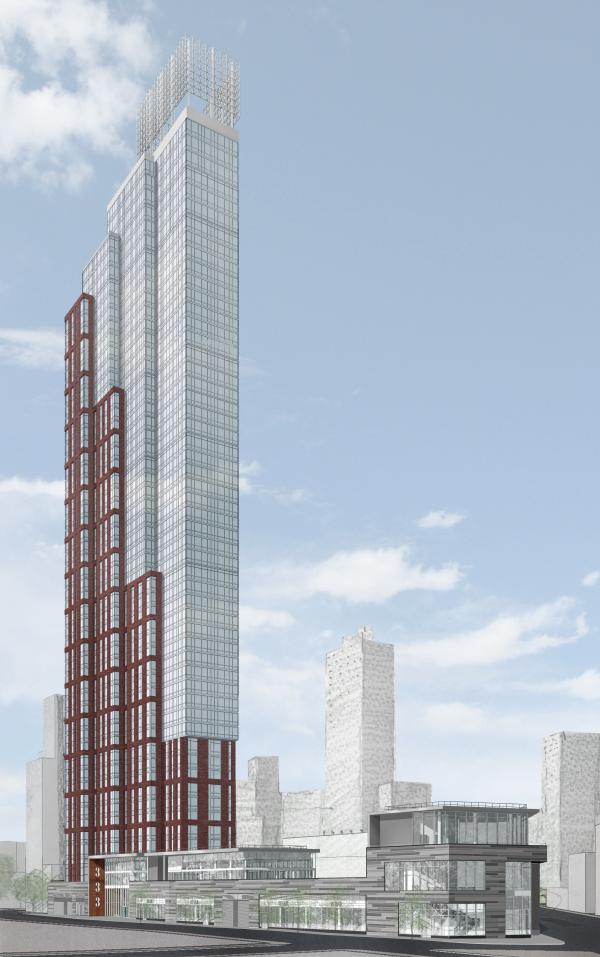 Giant Buildings