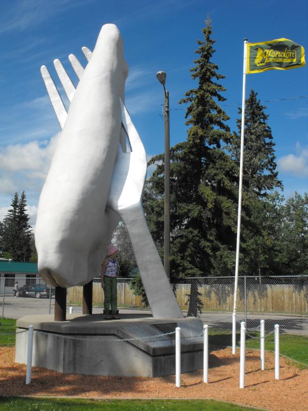 Giant Sculpture