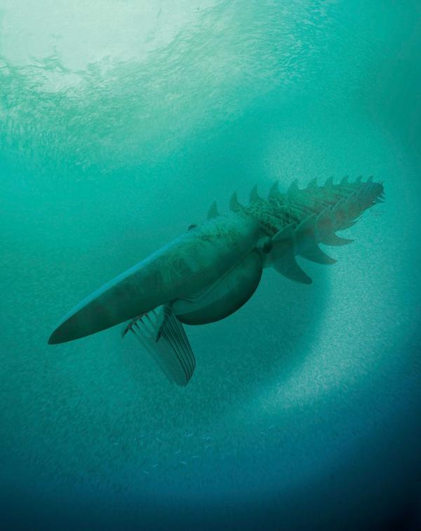 Giant Sea