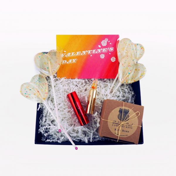 Gift box.