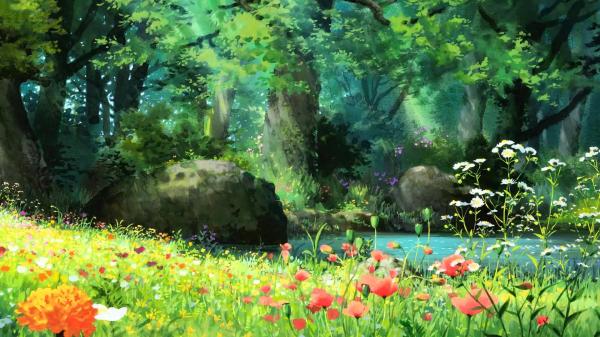 Gift of nature