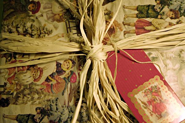 Gift wrapping