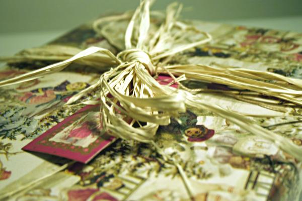 Gift wrapping