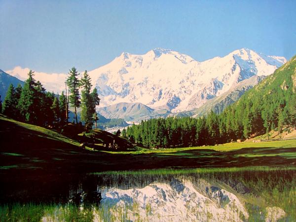 Gillgit valley
