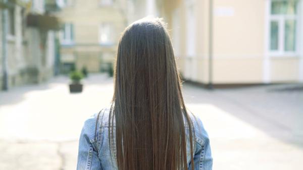 Girl From Behind