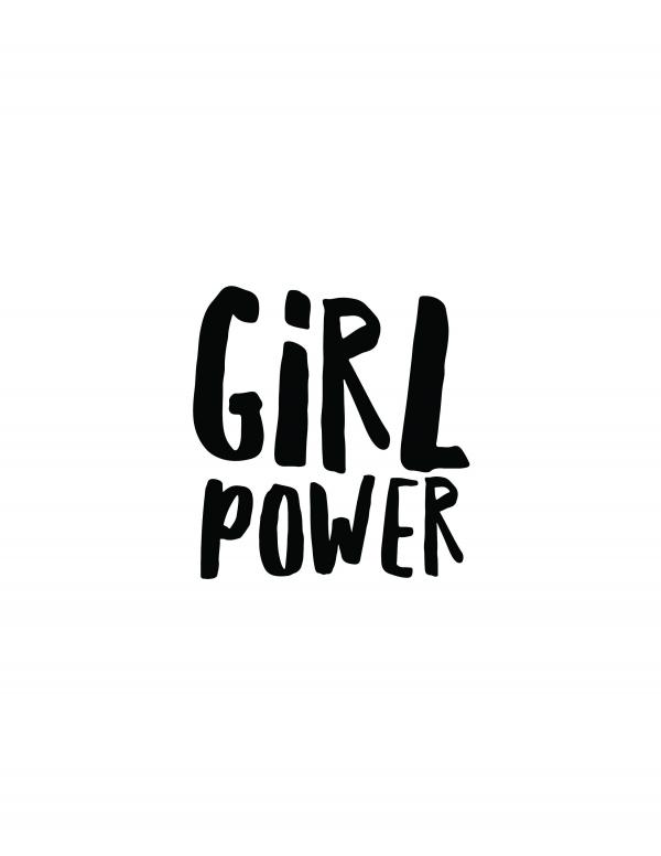 Girl Power