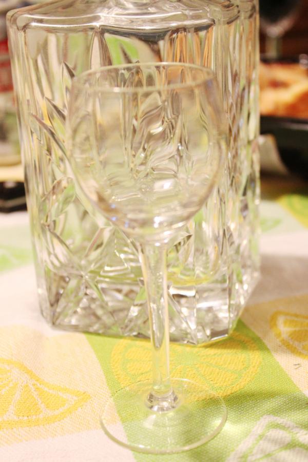 Glass