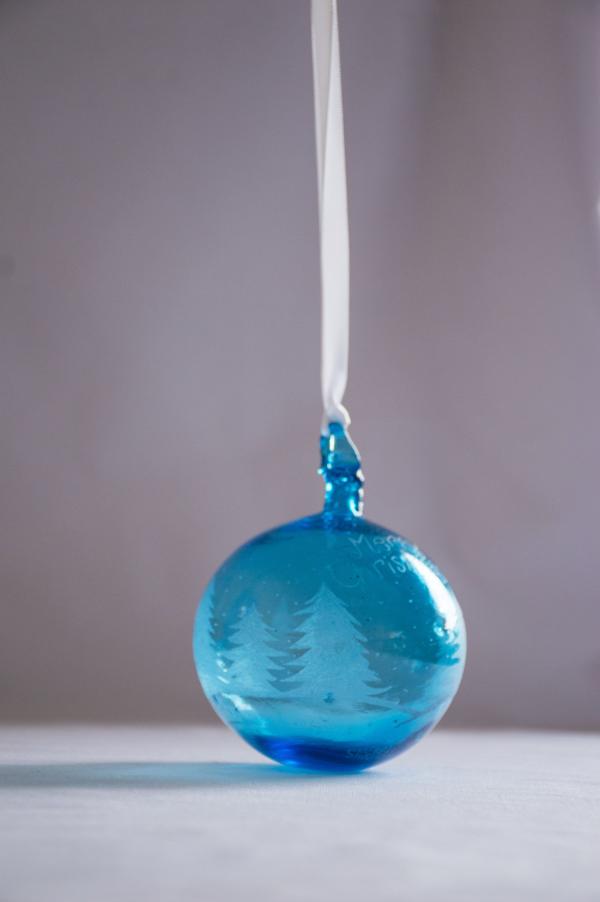 Glass balls