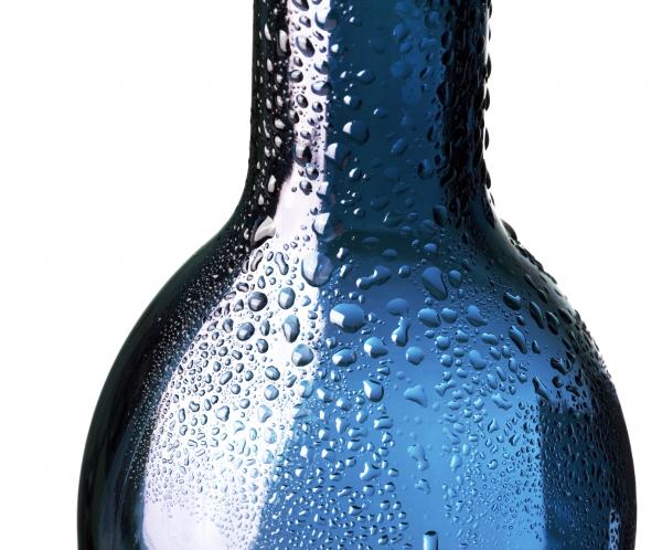 Glass bottle