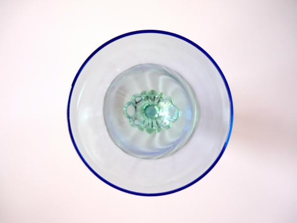 Glass Bottom