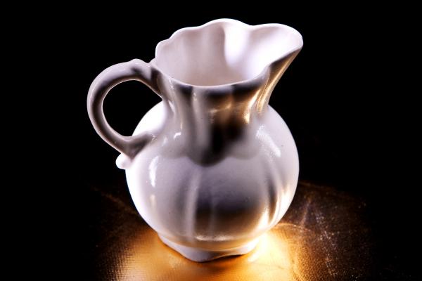 Glass Pot