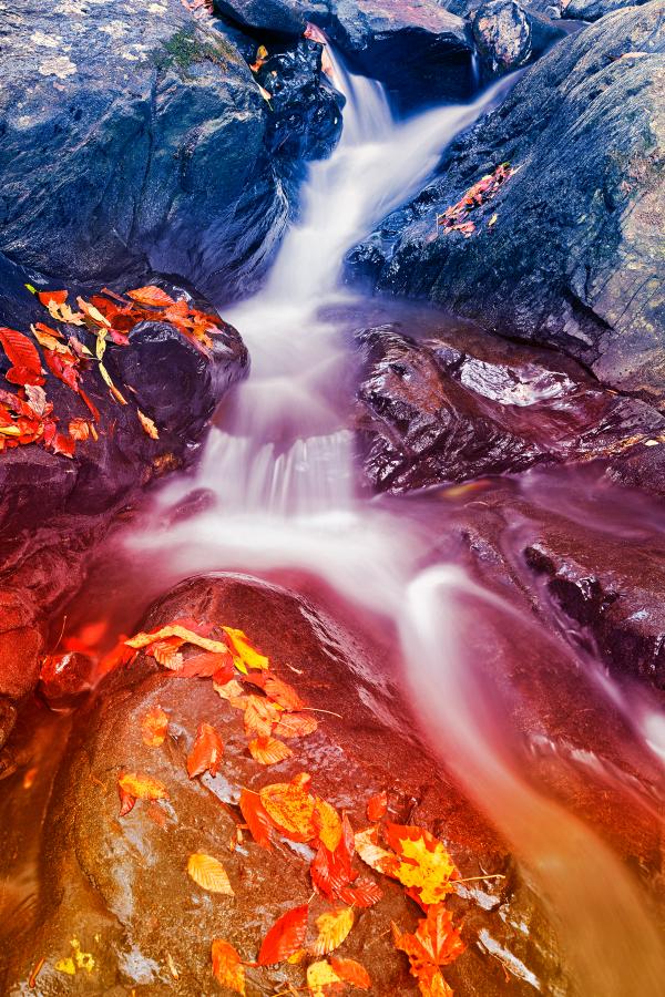 Glen Artney Fantasy Stream - HDR