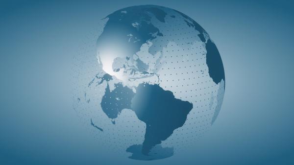 Globe Background