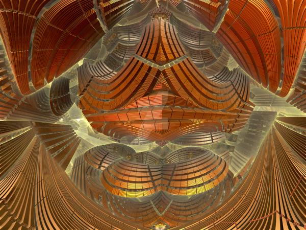 Globes Fractal