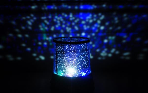 Glowing Night Light