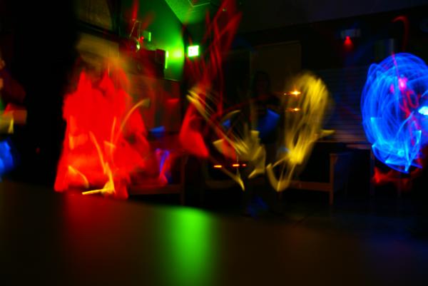 Glowstick Dance