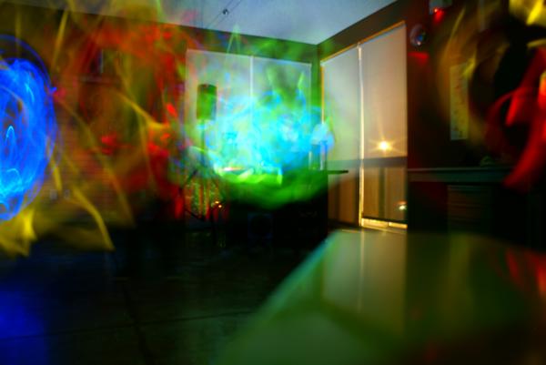 Glowstick Dance