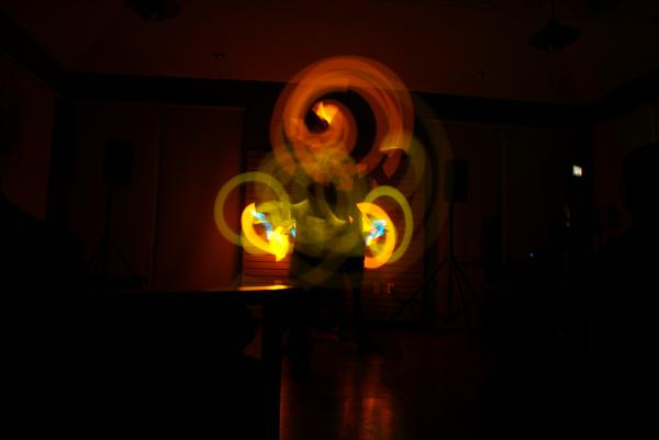 Glowstringing