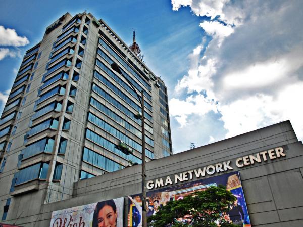 GMA Network Center