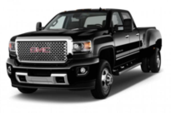 GMC car