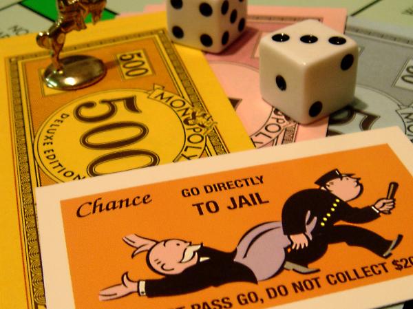 Go to jail