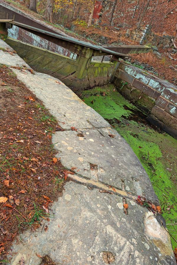 Goblin Lock - HDR