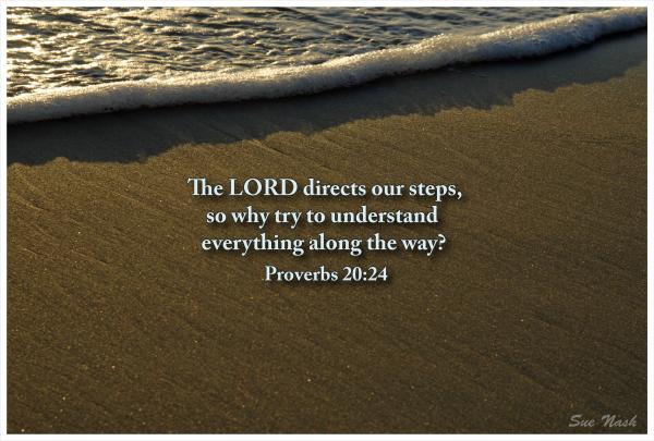 God Directs Us