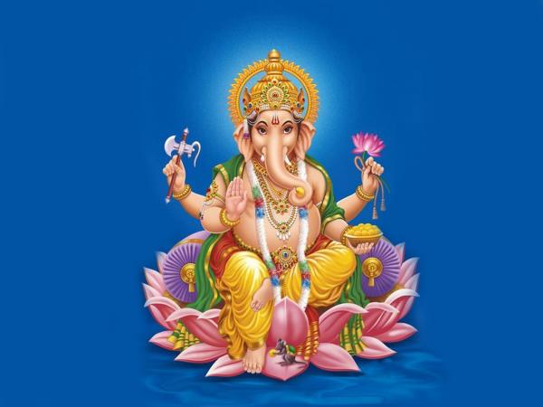 God Ganesh