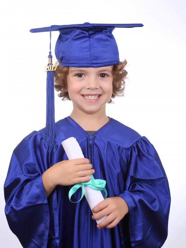 Going to Big School