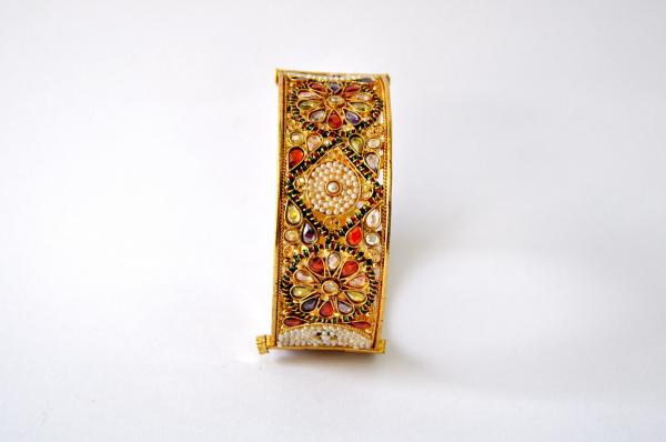 Gold Bangle