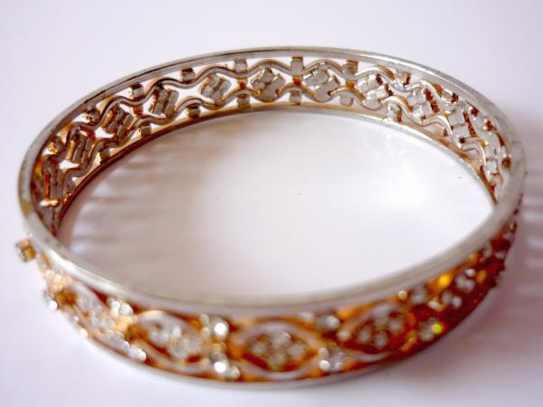 Gold Bangles