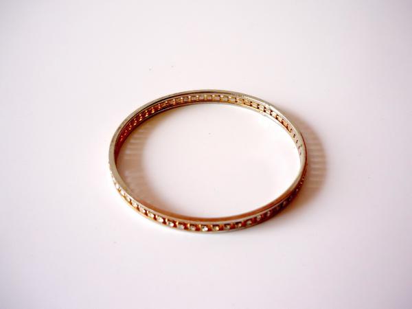 Gold Bangles