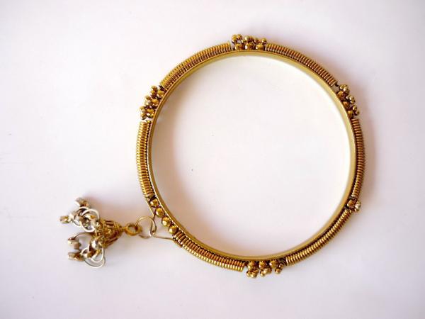 Gold Bangles