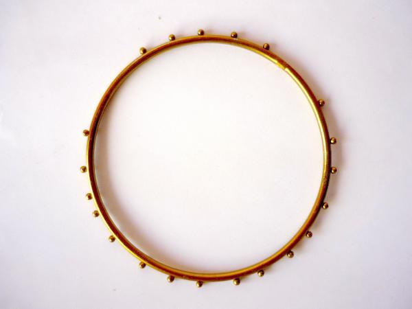 Gold Bangles