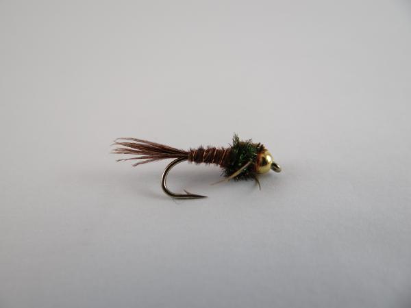 Gold Bead Pheasant Tail Nymph