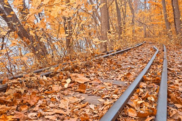 Gold Ember Railroad - HDR