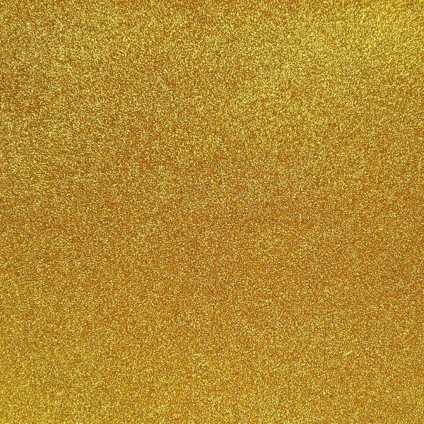 Gold Glitter