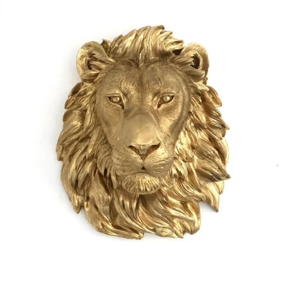 Gold head