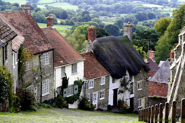 Gold Hill