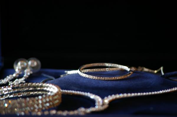 Gold jewelry