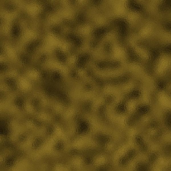 Gold Leaf Effect
