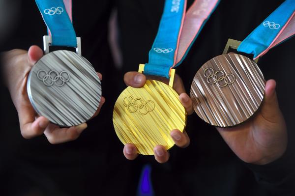 Gold medal